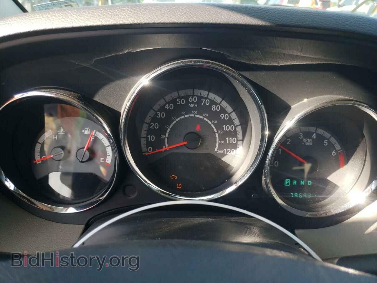 2011 DODGE CALIBER - VIN: 1B3CB3HA5BD254094 - Фото 9