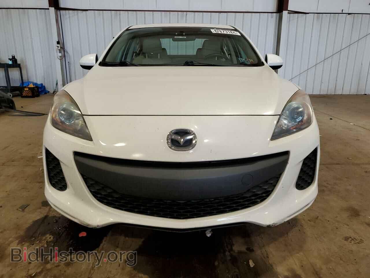 2012 MAZDA 3 - VIN: JM1BL1W83C1599719 - Фото 5