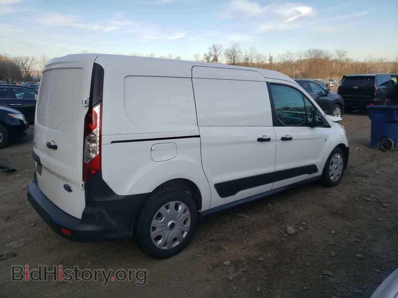 2020 FORD TRANSIT - VIN: NM0LS7E22L1467488 - Фото 3