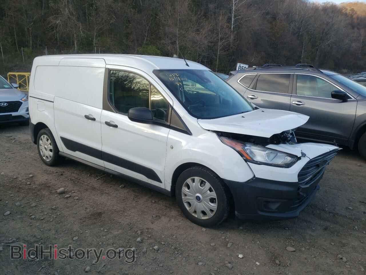 2020 FORD TRANSIT - VIN: NM0LS7E22L1467488 - Фото 4