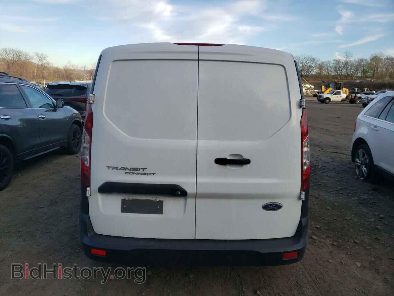2020 FORD TRANSIT - VIN: NM0LS7E22L1467488 - Фото 6