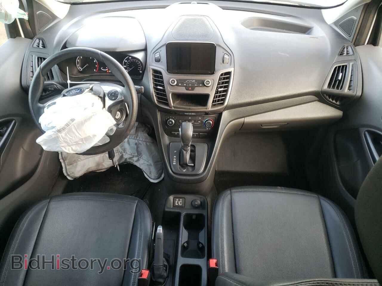 2020 FORD TRANSIT - VIN: NM0LS7E22L1467488 - Фото 8