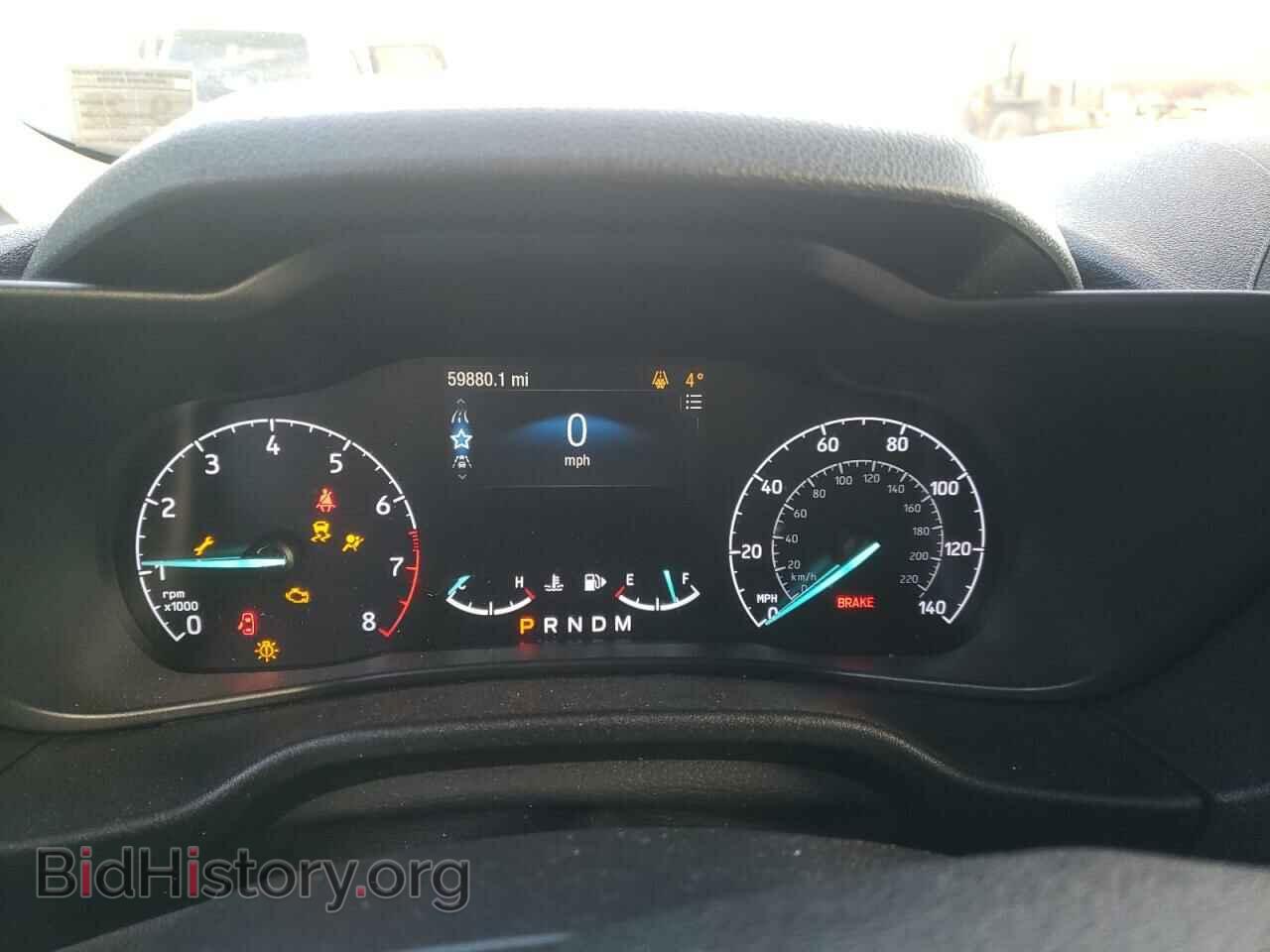 2020 FORD TRANSIT - VIN: NM0LS7E22L1467488 - Фото 9