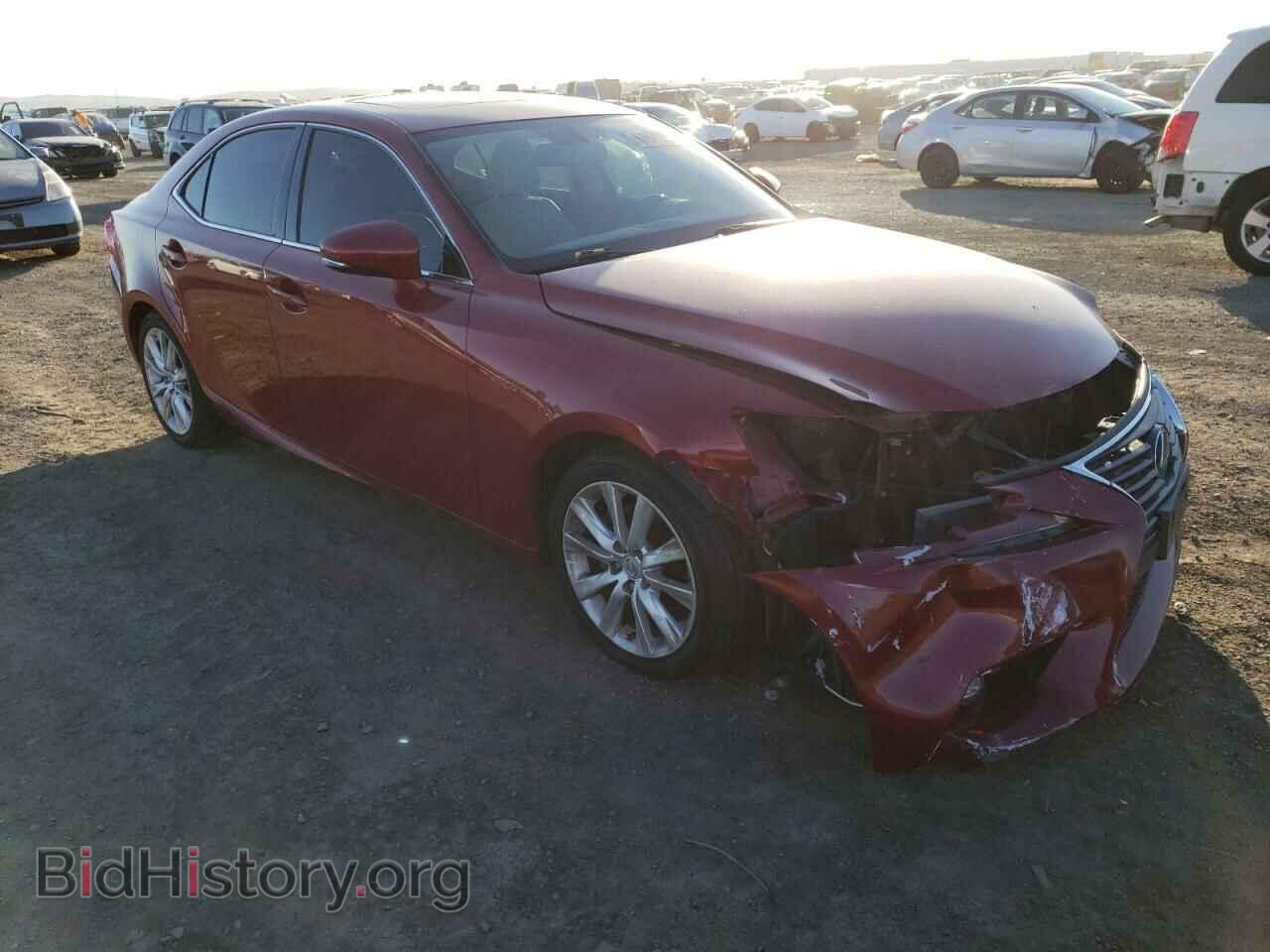 2015 LEXUS IS - VIN: JTHBF1D27F5047223 - Фото 4
