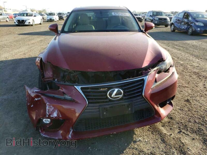 2015 Lexus IS (VIN JTHBF1D27F5047223) — photo 5 of 12