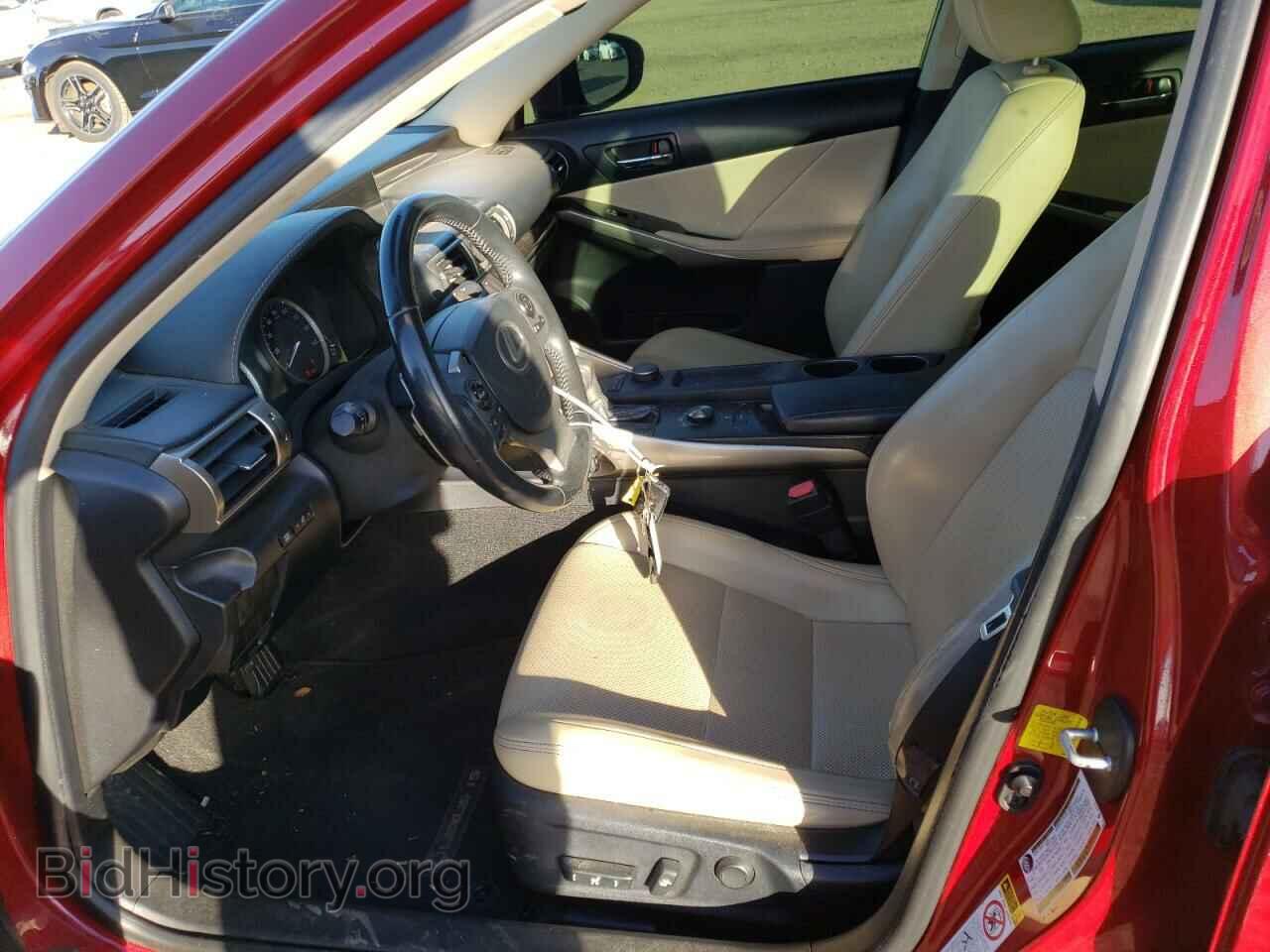2015 LEXUS IS - VIN: JTHBF1D27F5047223 - Фото 7