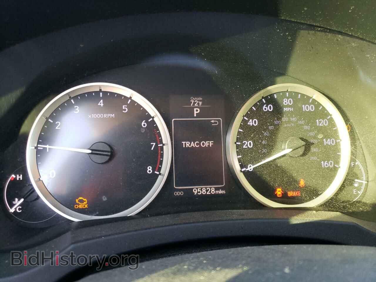 2015 LEXUS IS - VIN: JTHBF1D27F5047223 - Фото 9