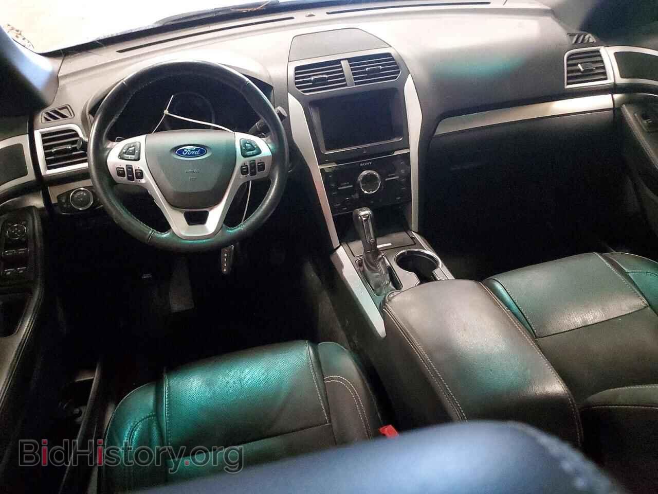 2015 FORD EXPLORER - VIN: 1FM5K8GT1FGB30444 - Фото 8