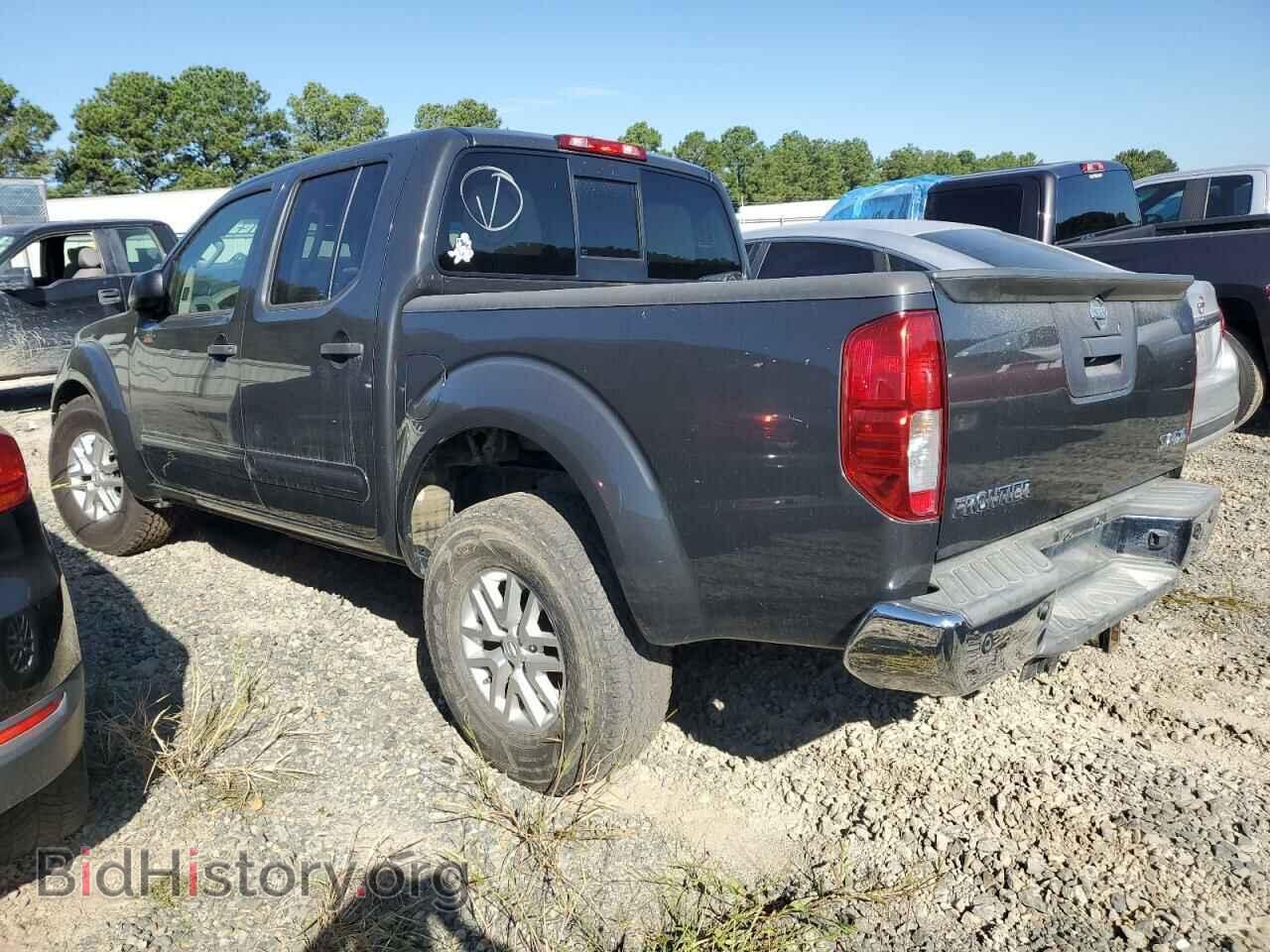 2015 NISSAN FRONTIER - VIN: 1N6AD0EV3FN713514 - Фото 2
