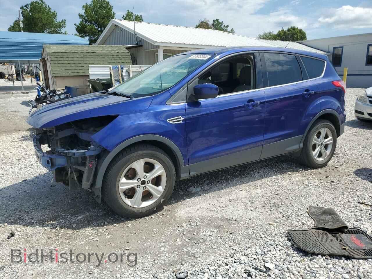 Фотография 1FMCU9GX2DUB71609 - FORD ESCAPE 2013