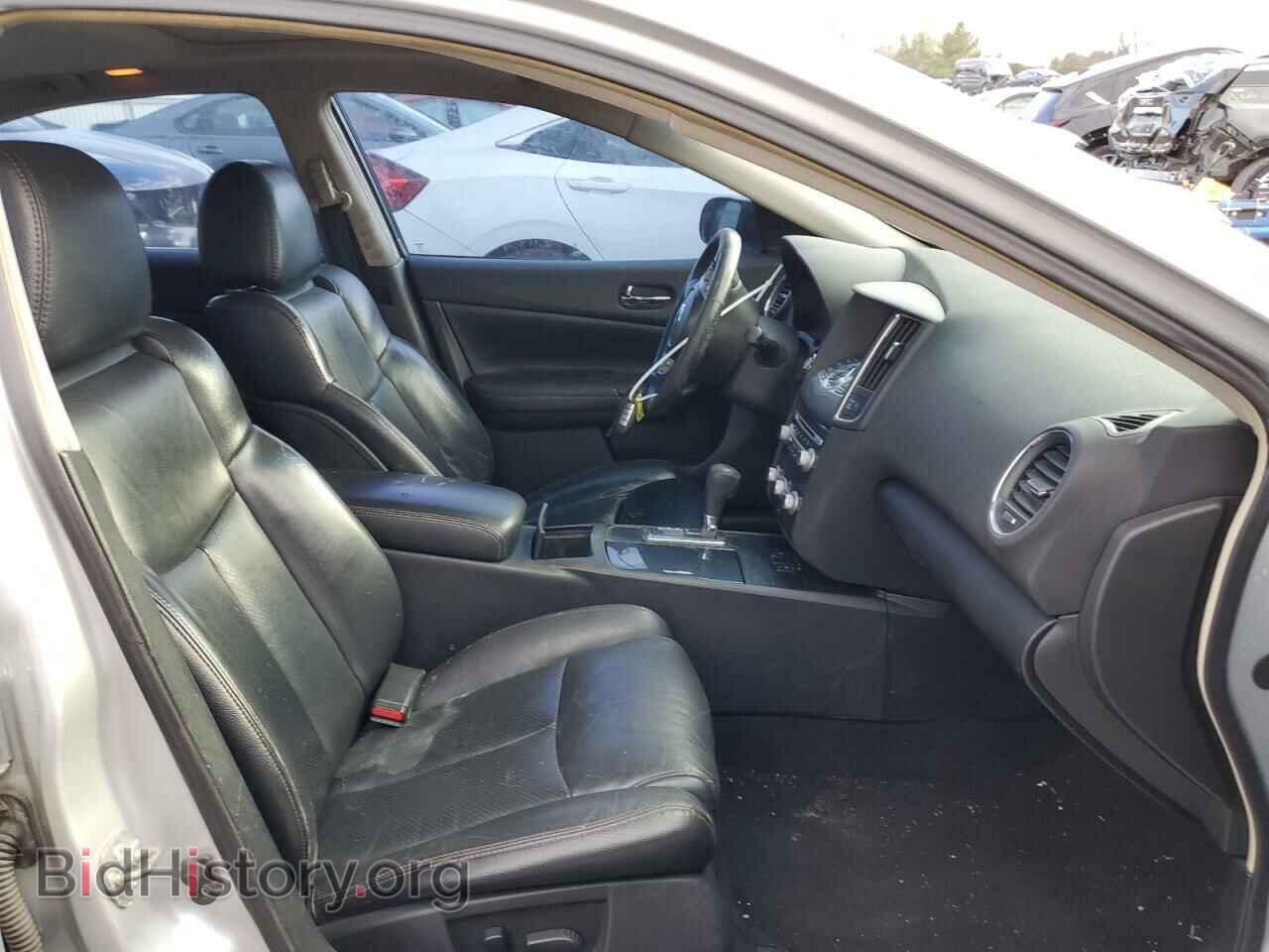 2012 NISSAN MAXIMA - VIN: 1N4AA5AP7CC859539 - Photo 7