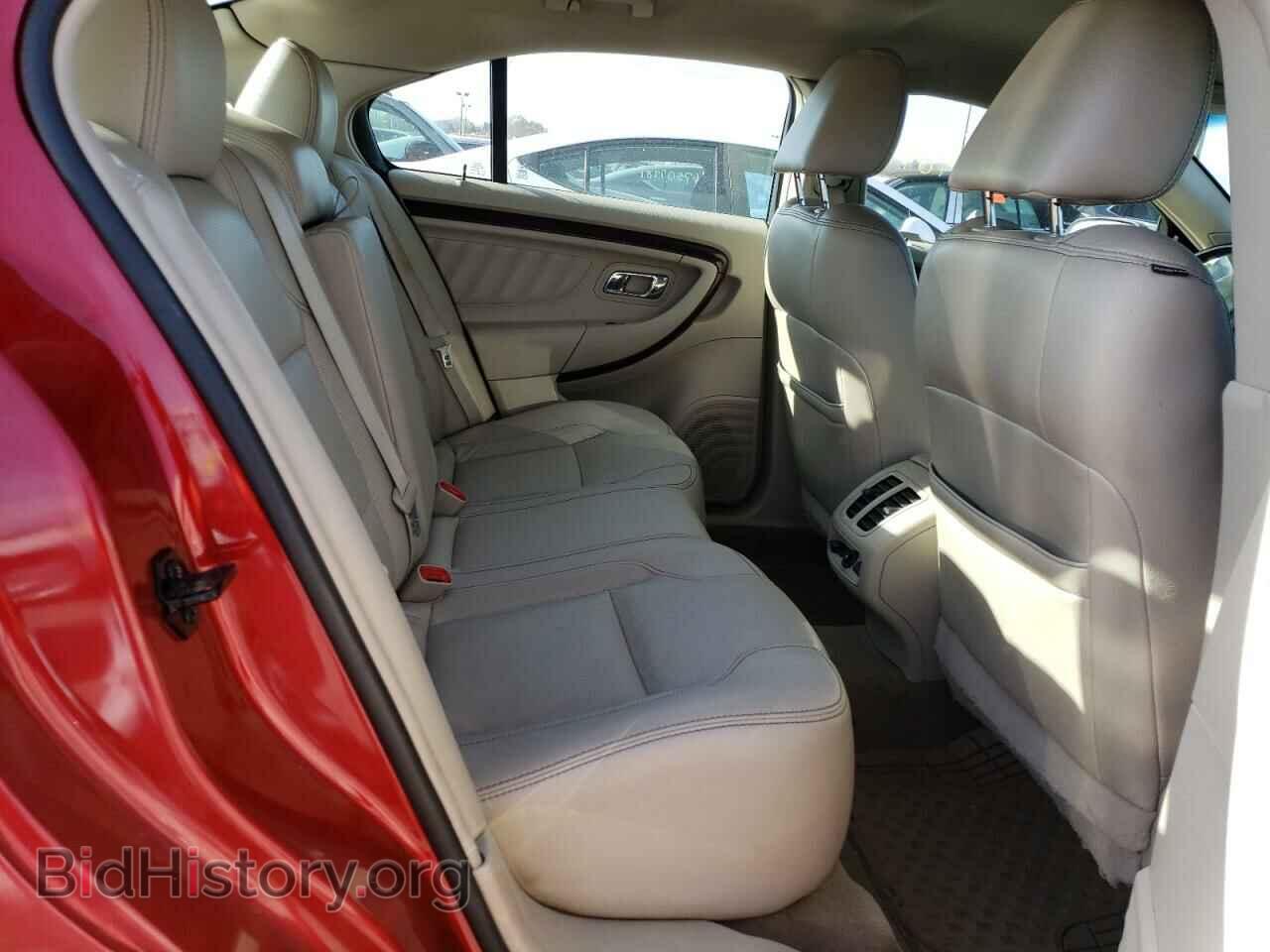 2012 FORD TAURUS - VIN: 1FAHP2FW7CG144412 - Photo 6