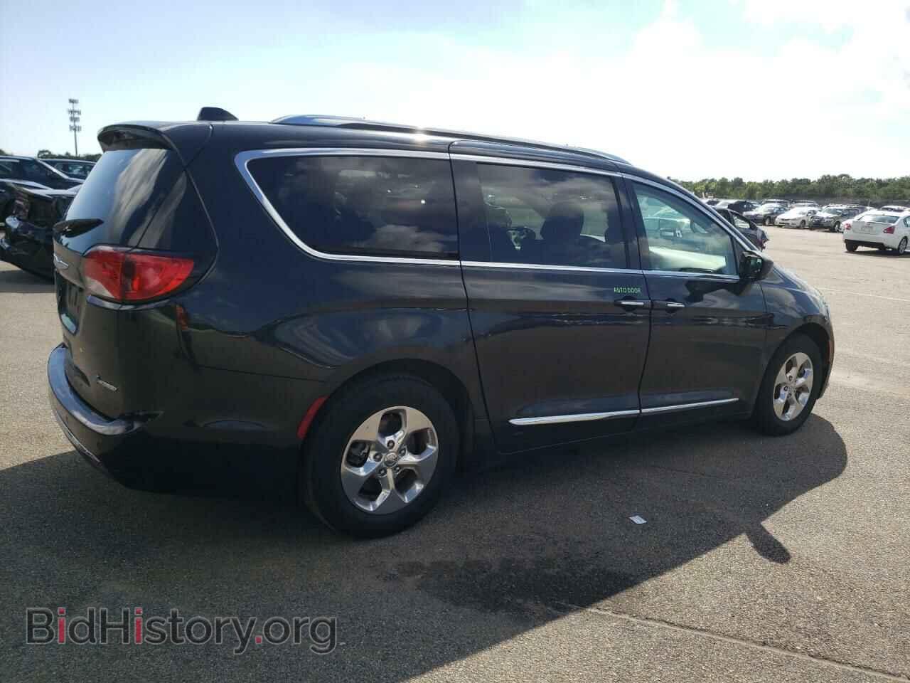 2018 CHRYSLER PACIFICA - VIN: 2C4RC1L70JR178429 - Фото 3