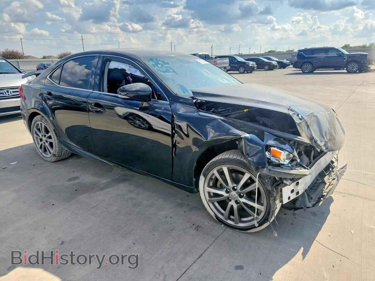 2015 LEXUS IS - VIN: JTHBF1D26F5072047 - Фото 4