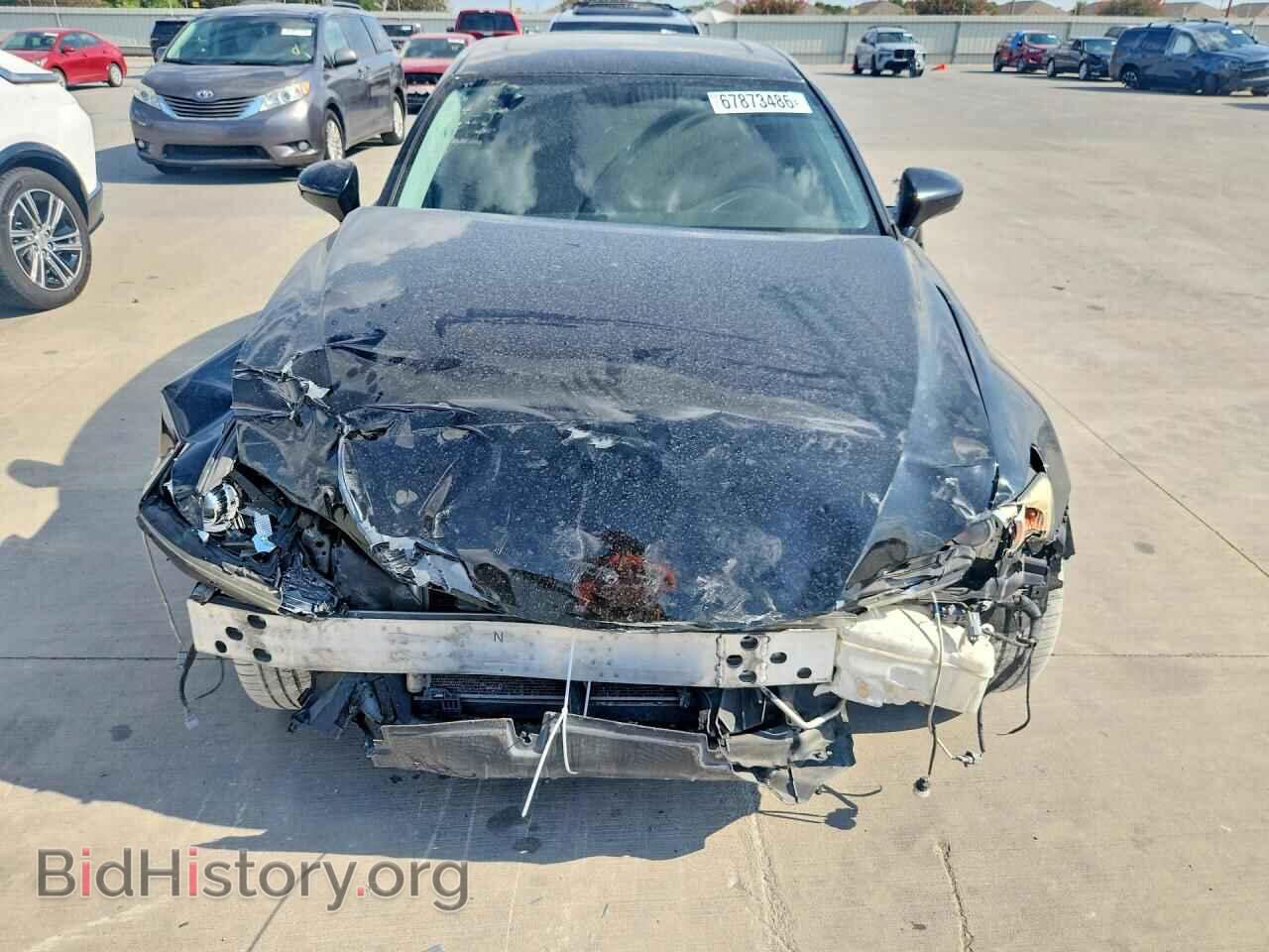 2015 LEXUS IS - VIN: JTHBF1D26F5072047 - Фото 5