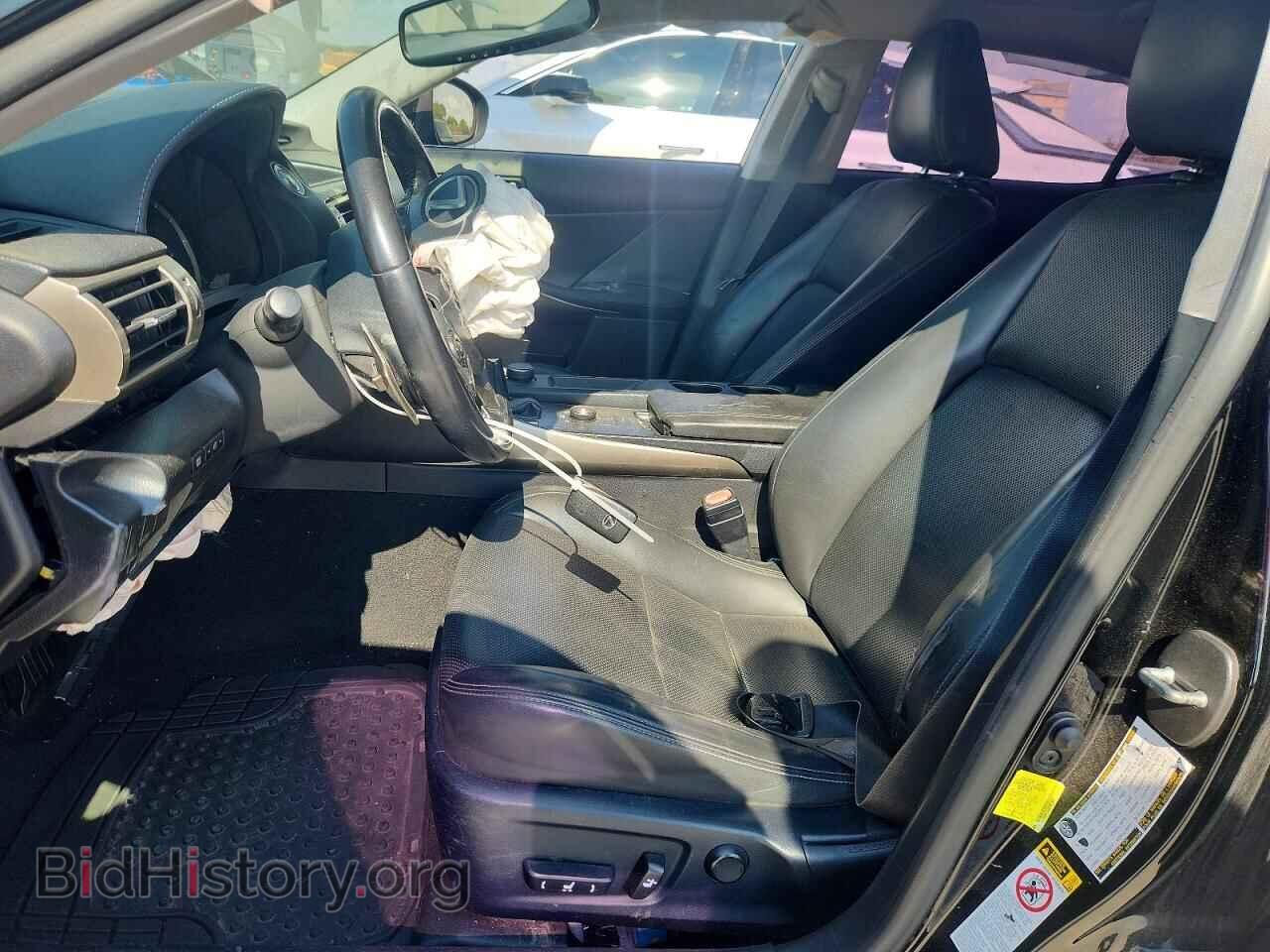 2015 LEXUS IS - VIN: JTHBF1D26F5072047 - Фото 7