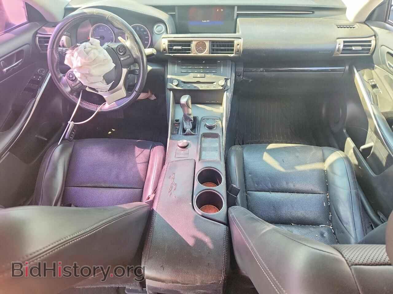 2015 LEXUS IS - VIN: JTHBF1D26F5072047 - Фото 8