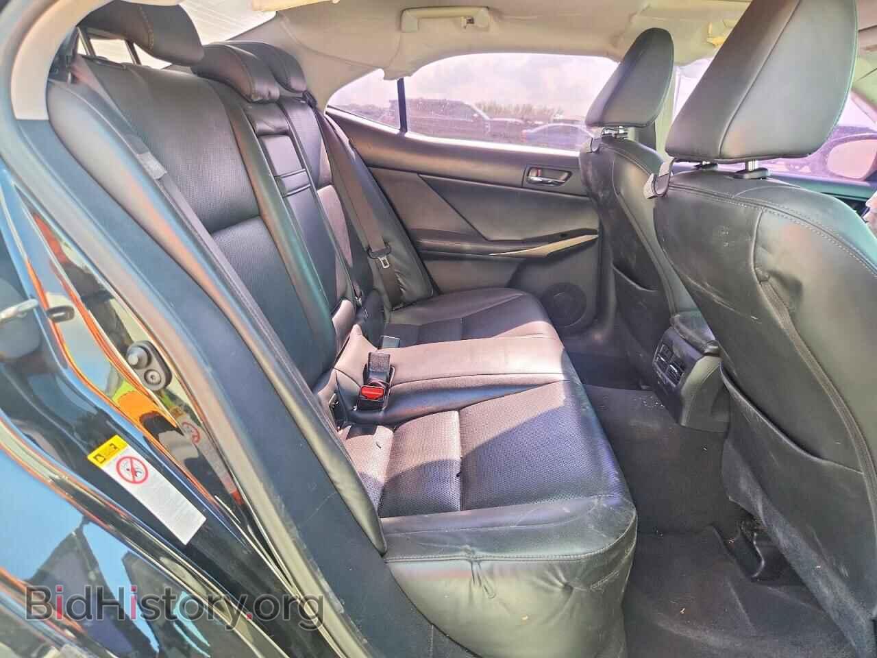 2015 LEXUS IS - VIN: JTHBF1D26F5072047 - Фото 10