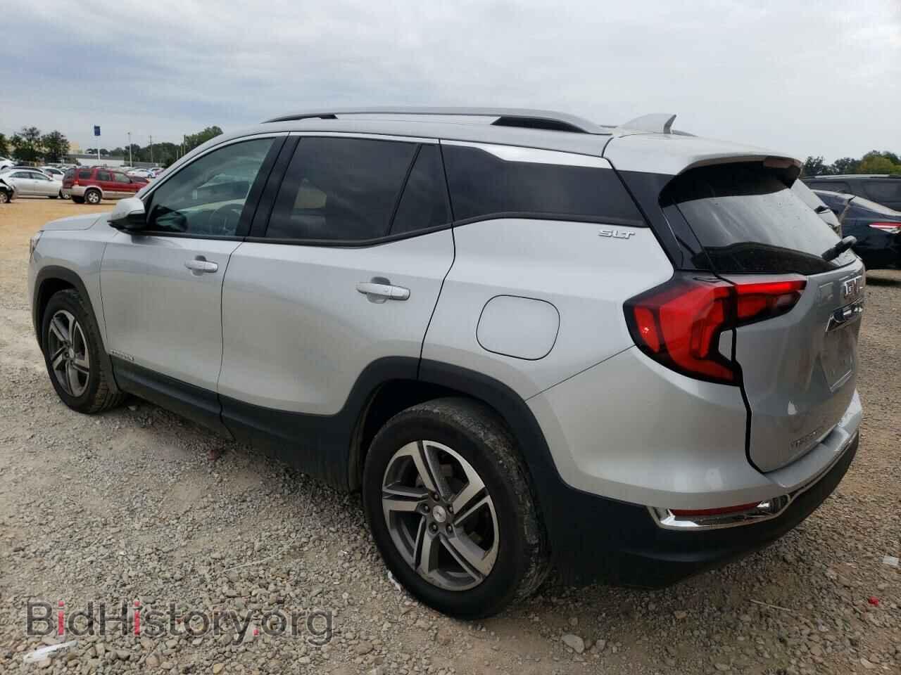 2020 GMC TERRAIN - VIN: 3GKALPEV6LL249746 - Фото 2