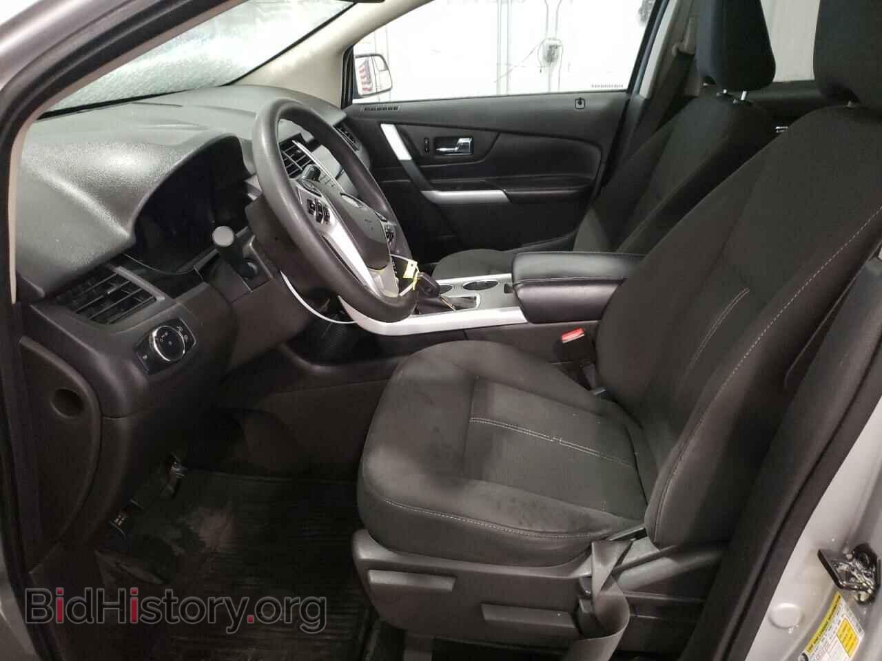 2012 FORD EDGE - VIN: 2FMDK4GC0CBA46557 - Фото 7