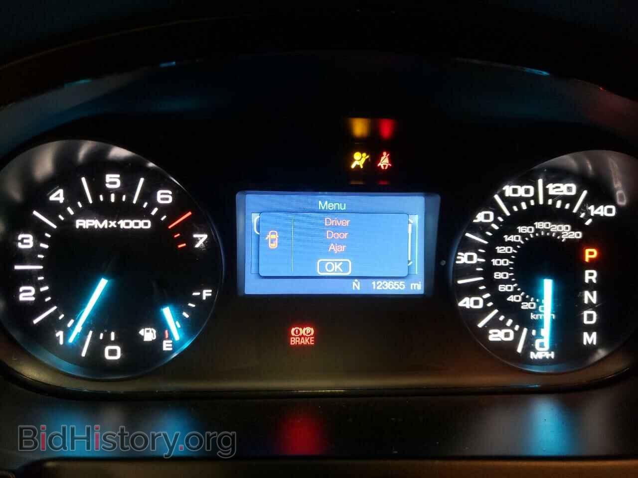 2012 FORD EDGE - VIN: 2FMDK4GC0CBA46557 - Фото 9