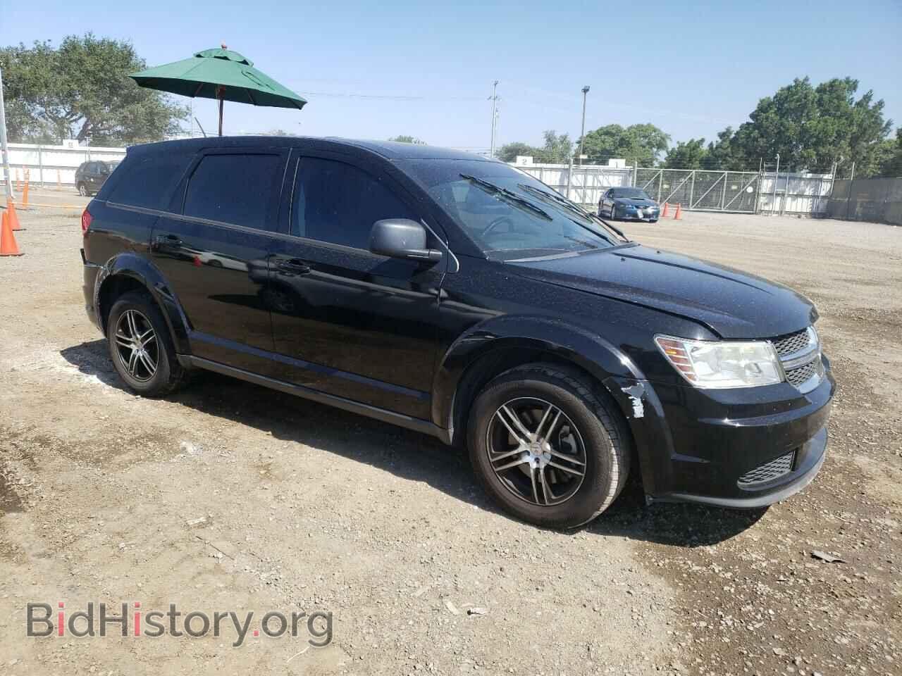2015 DODGE JOURNEY - VIN: 3C4PDCAB4FT595824 - Фото 4