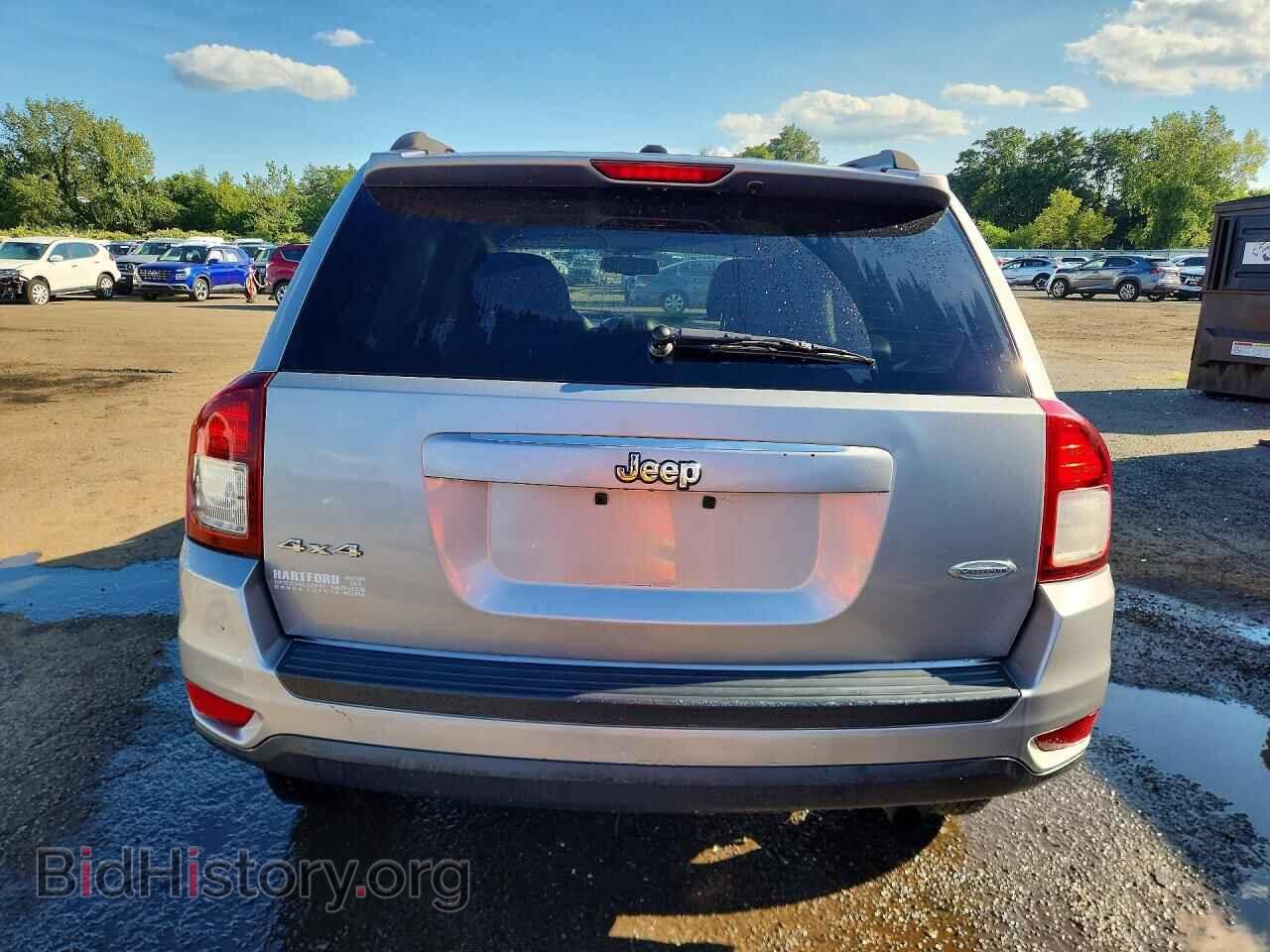 2016 JEEP COMPASS - VIN: 1C4NJDEBXGD759195 - Photo 6