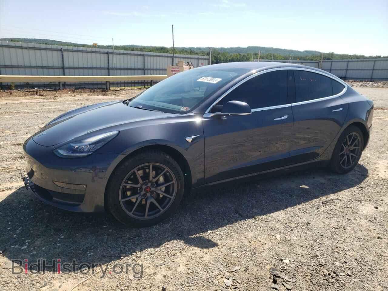 Photo 5YJ3E1EA9JF021583 - TESLA MODEL 3 2018