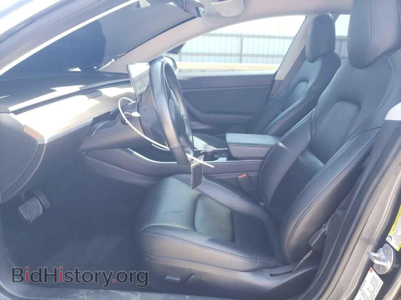 2018 TESLA MODEL 3 - VIN: 5YJ3E1EA9JF021583 - Фото 7