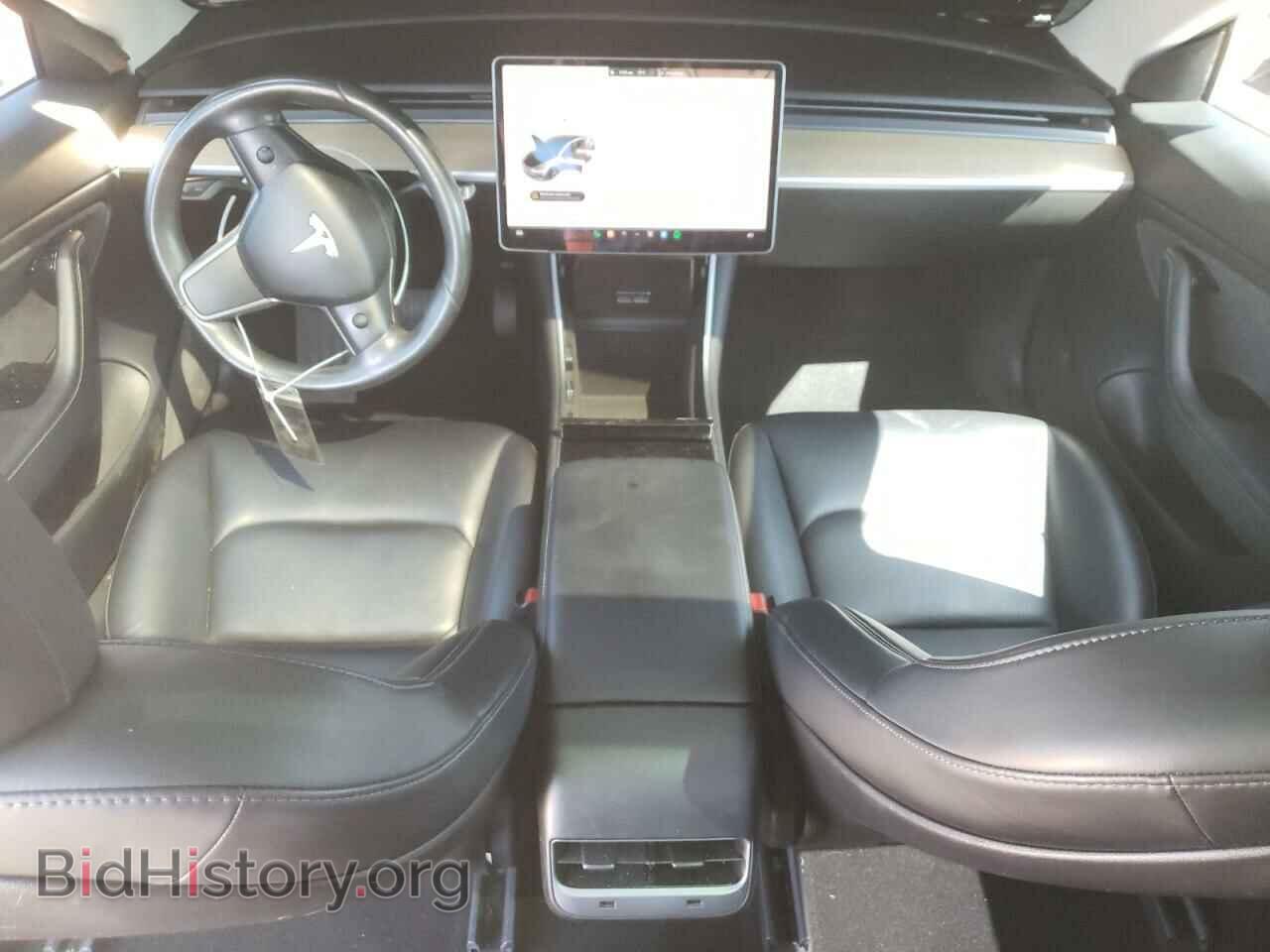 2018 TESLA MODEL 3 - VIN: 5YJ3E1EA9JF021583 - Фото 8