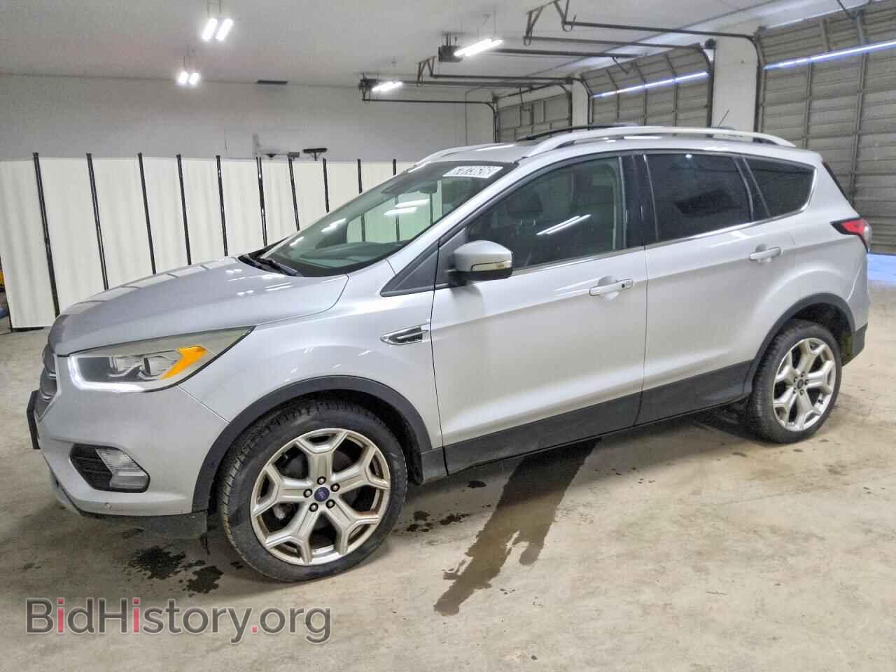 Фотография 1FMCU9J90HUB77280 - FORD ESCAPE 2017
