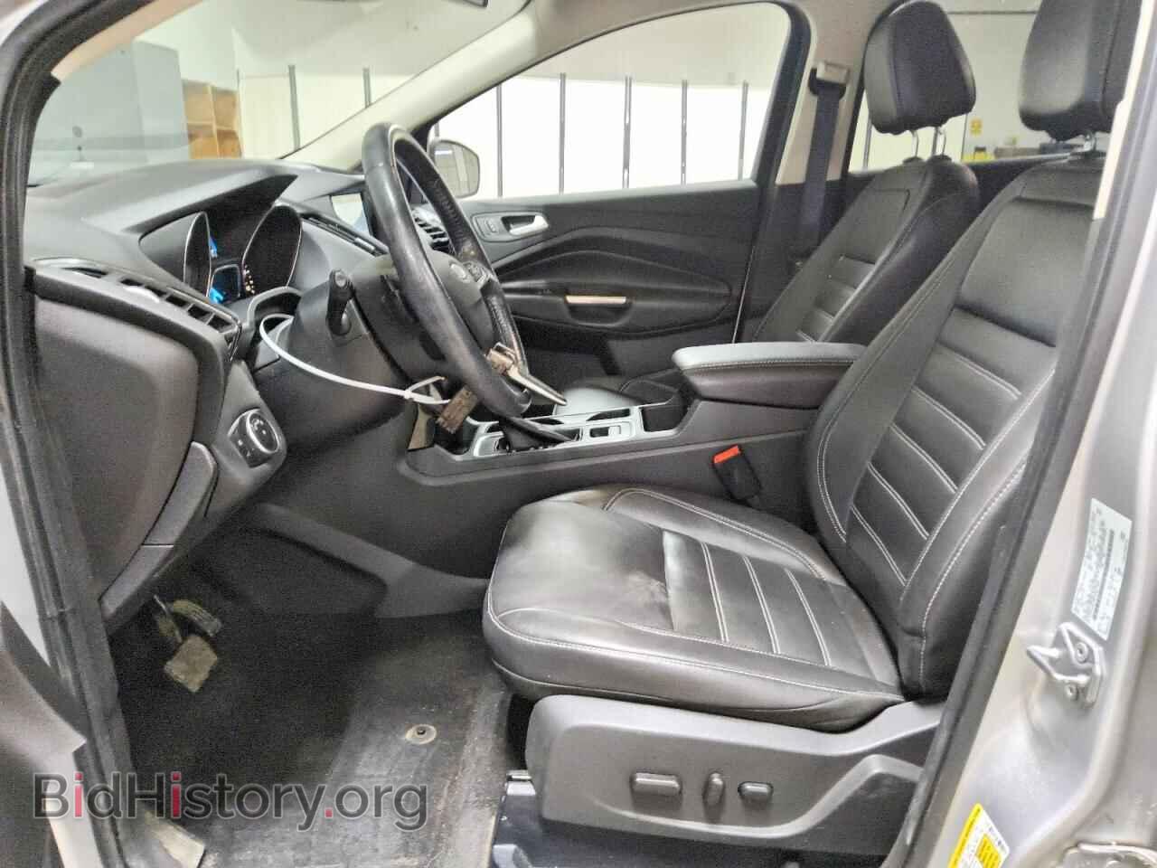 2017 FORD ESCAPE - VIN: 1FMCU9J90HUB77280 - Photo 7