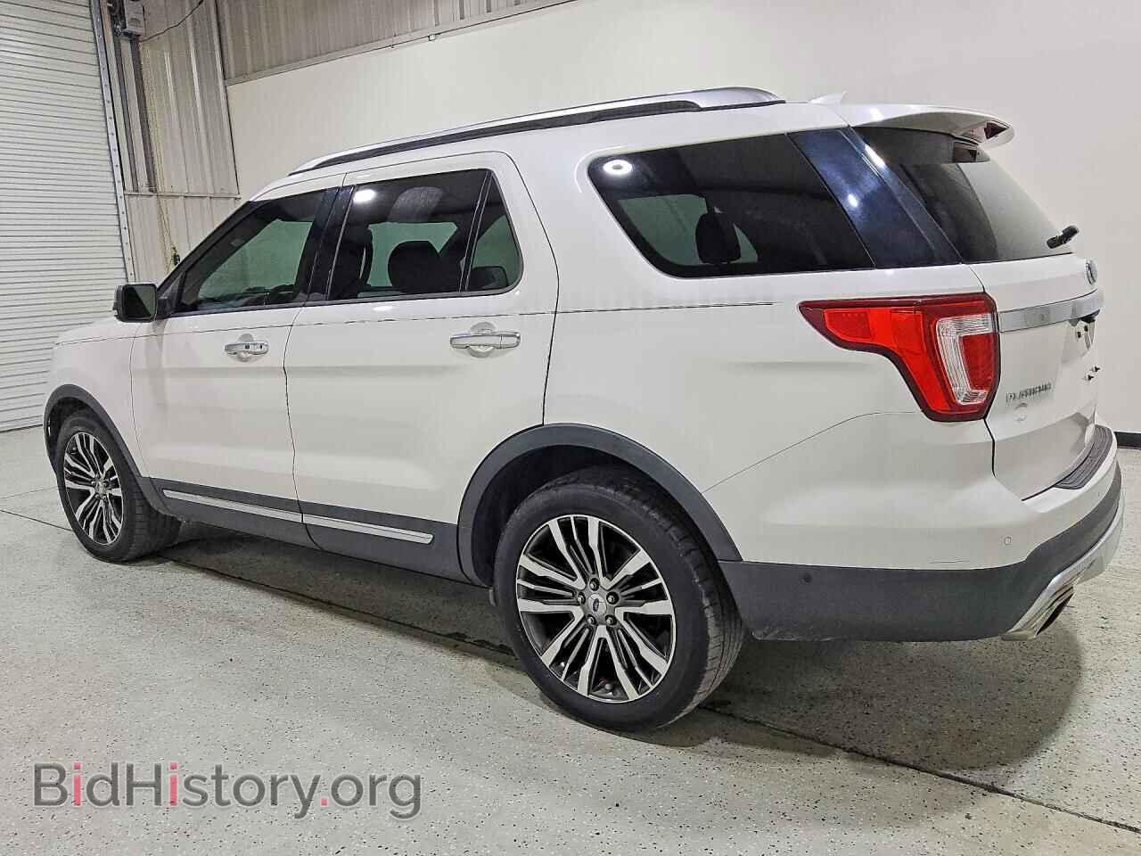 2017 FORD EXPLORER - VIN: 1FM5K8HT6HGC64917 - Фото 2