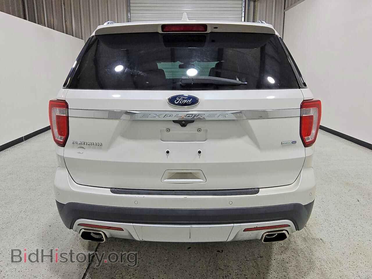 2017 FORD EXPLORER - VIN: 1FM5K8HT6HGC64917 - Фото 6