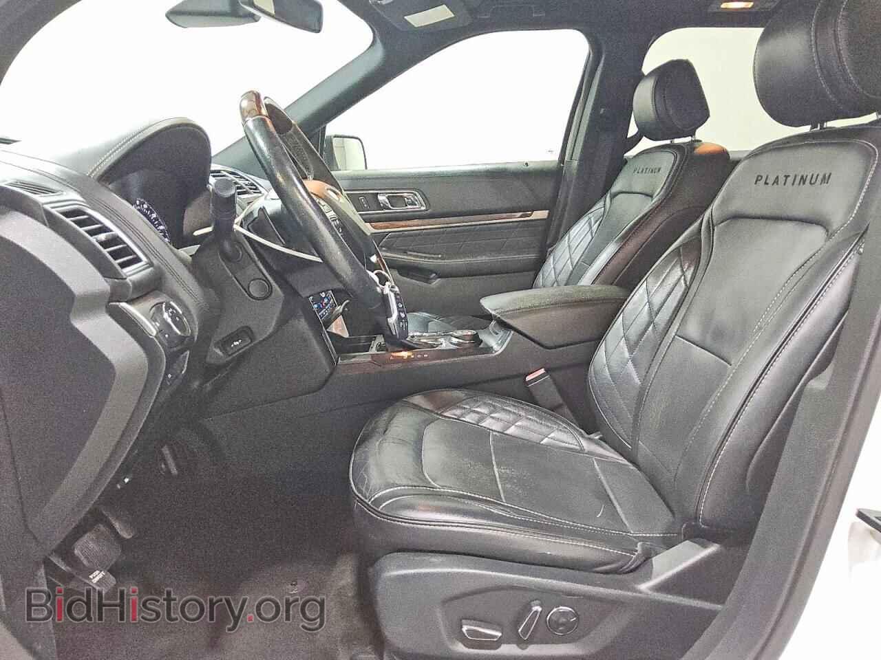 2017 FORD EXPLORER - VIN: 1FM5K8HT6HGC64917 - Фото 7