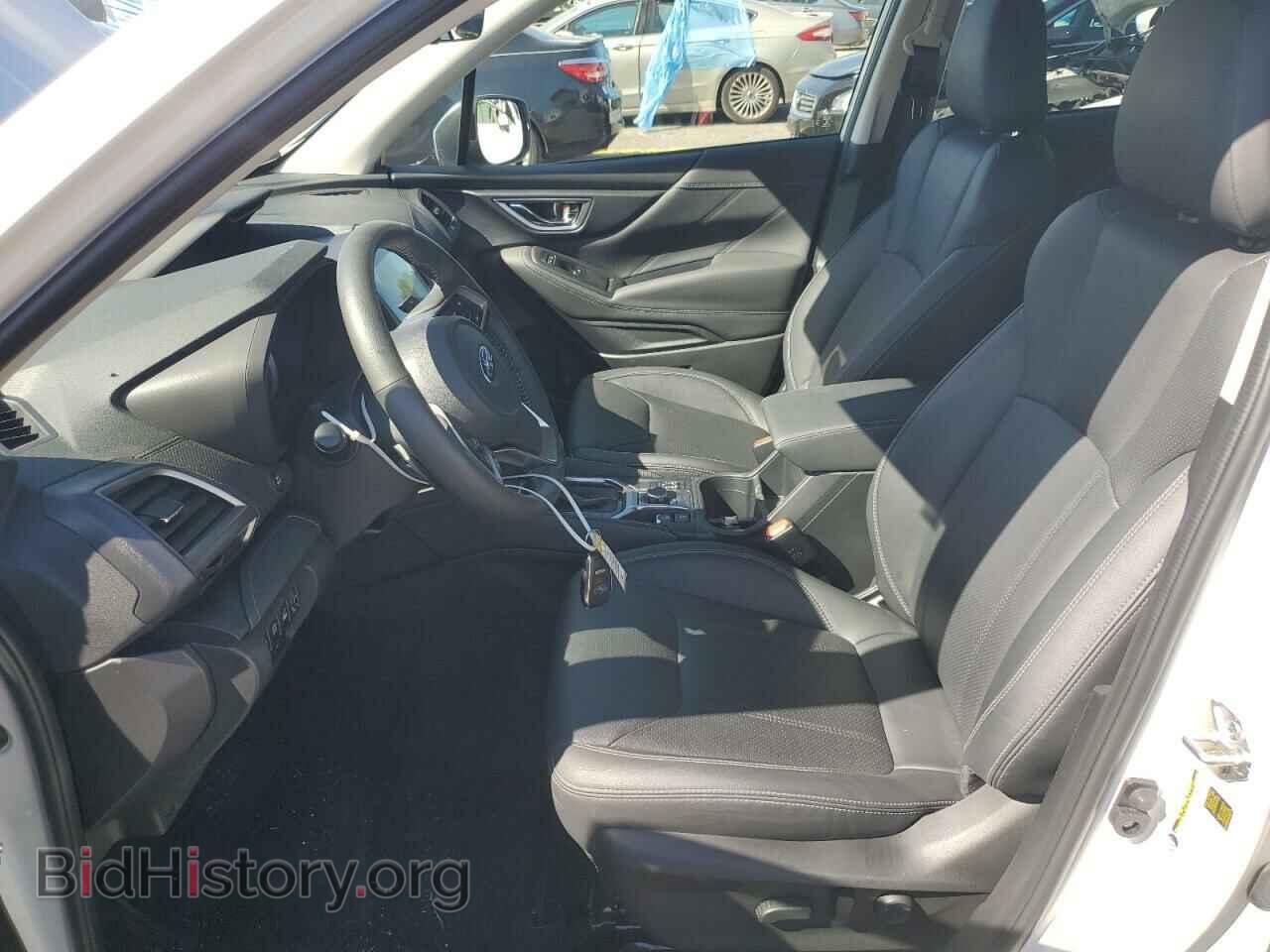 2023 SUBARU FORESTER - VIN: JF2SKARC0PH425625 - Фото 7