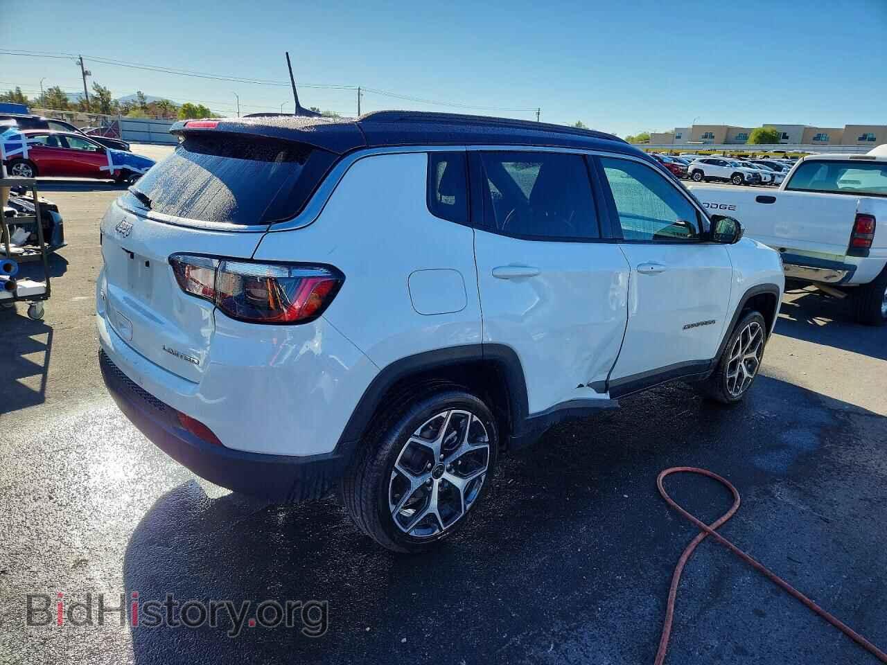 2025 JEEP COMPASS - VIN: 3C4NJDCN4ST524243 - Photo 3