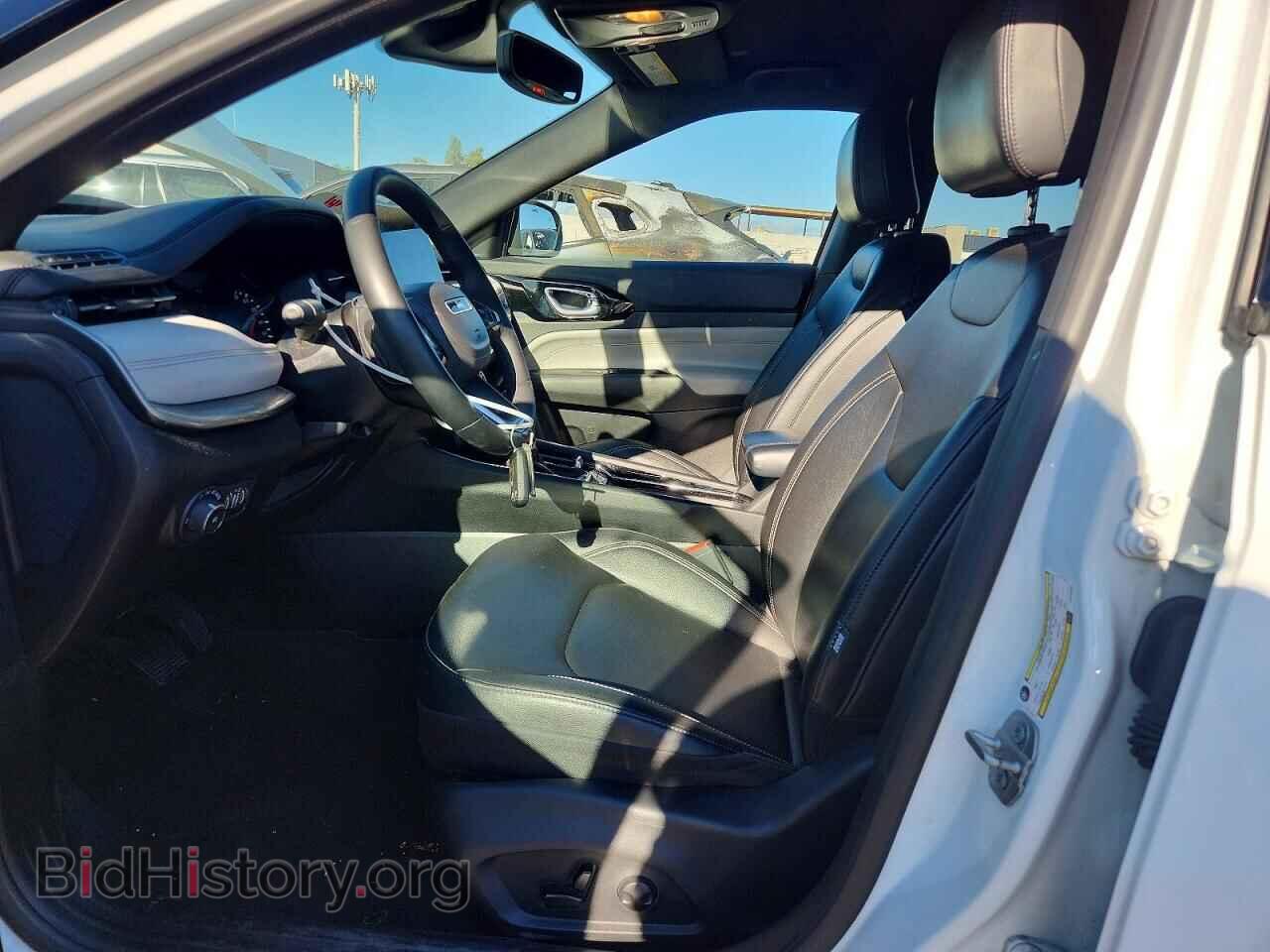 2025 JEEP COMPASS - VIN: 3C4NJDCN4ST524243 - Photo 7