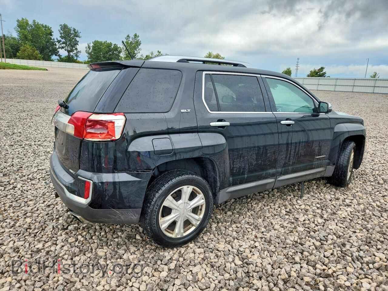 2017 GMC TERRAIN - VIN: 2GKFLUE35H6289640 - Фото 3