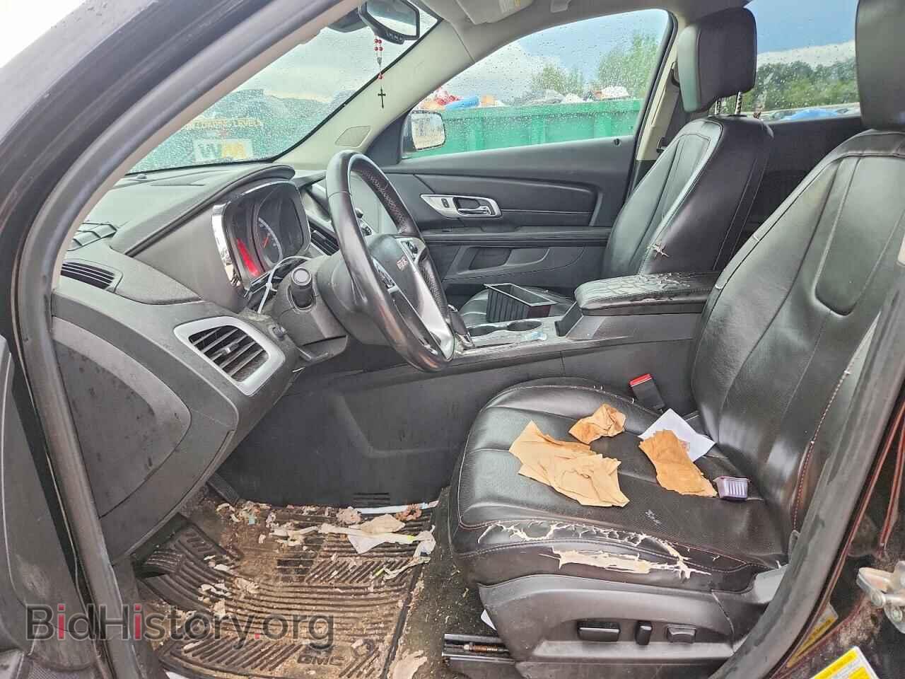 2017 GMC TERRAIN - VIN: 2GKFLUE35H6289640 - Фото 7