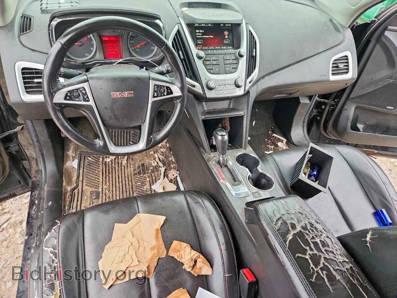 2017 GMC TERRAIN - VIN: 2GKFLUE35H6289640 - Фото 8