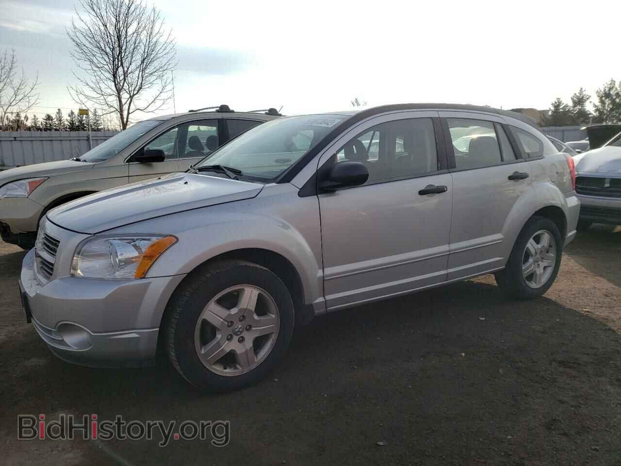 Фотография 1B3HB48B57D296809 - DODGE CALIBER 2007