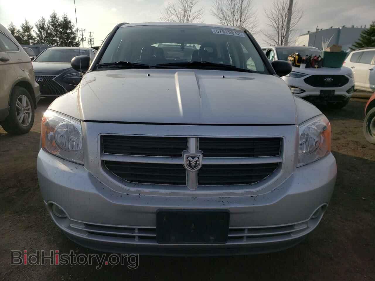 2007 DODGE CALIBER - VIN: 1B3HB48B57D296809 - Фото 5