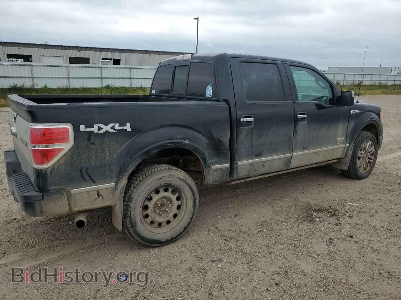 2011 FORD F-150 - VIN: 1FTFW1ET5BFB92212 - Фото 3