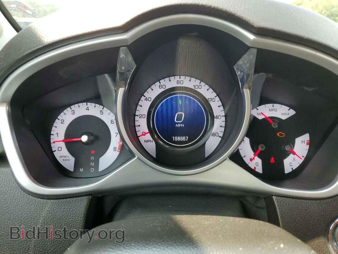 2011 CADILLAC SRX - VIN: 3GYFNDEY9BS642563 - Фото 9