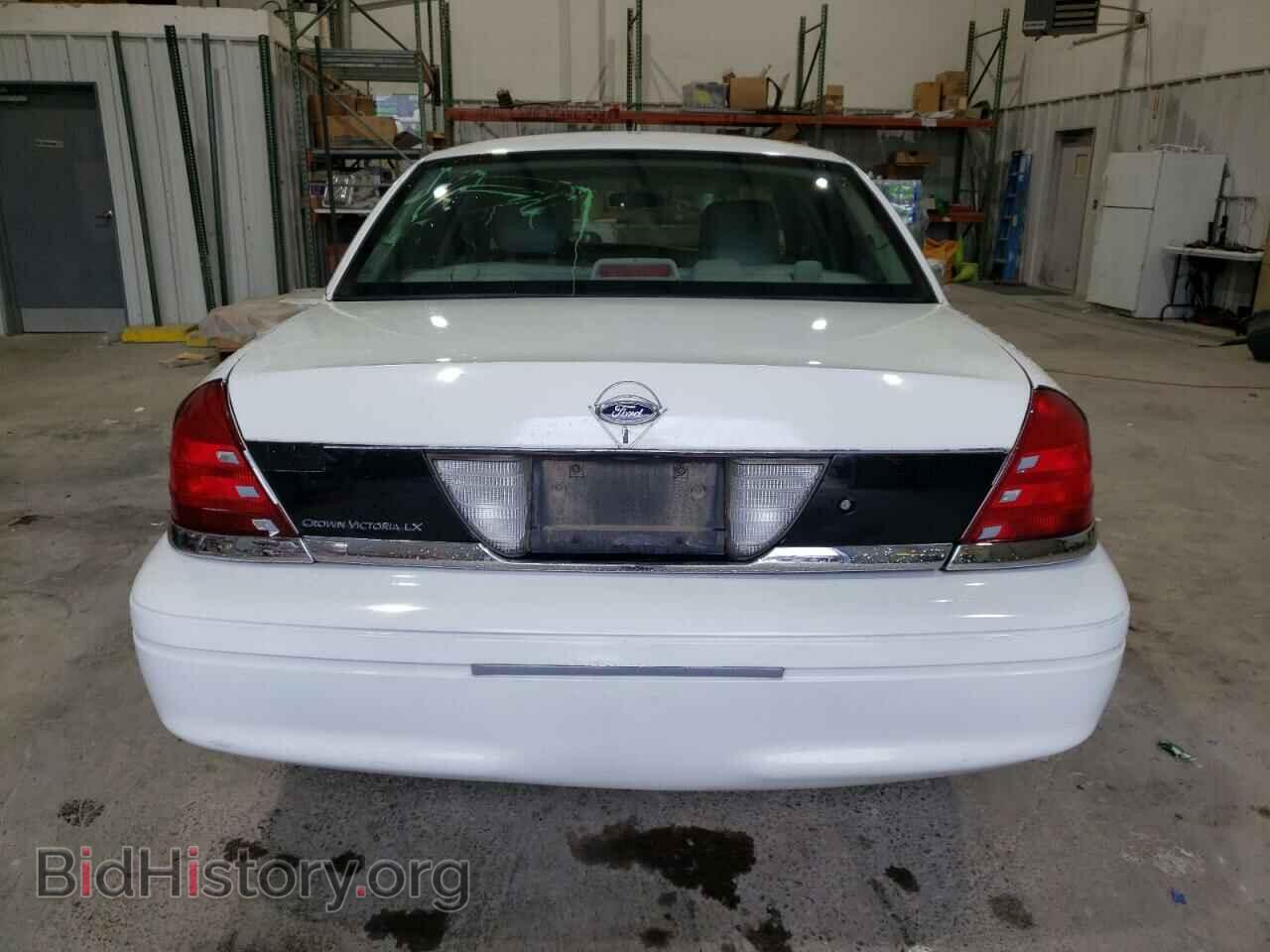 2011 FORD CROWN VIC - VIN: 2FABP7EV9BX146781 - Фото 6