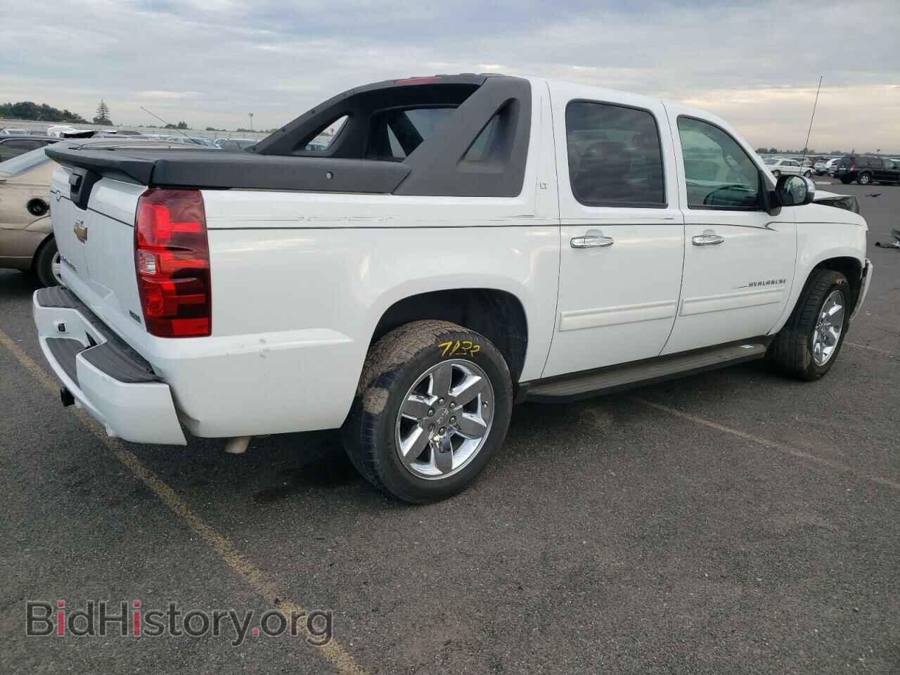 2010 CHEVROLET AVALANCHE - VIN: 3GNNCFE00AG282072 - Фото 3