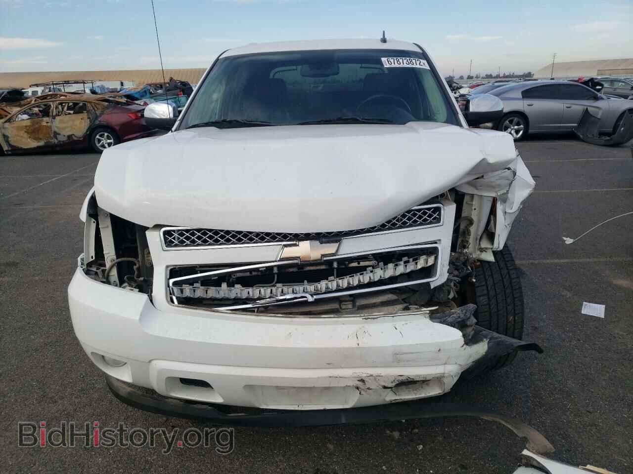 2010 CHEVROLET AVALANCHE - VIN: 3GNNCFE00AG282072 - Фото 5