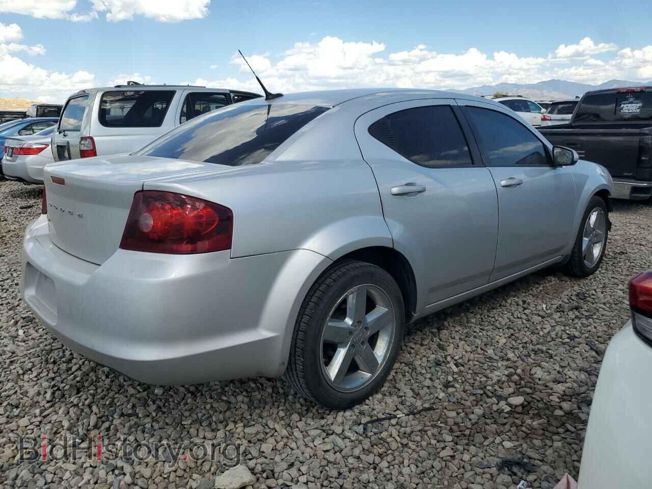 2011 DODGE AVENGER - VIN: 1B3BD2FG7BN515145 - Photo 3