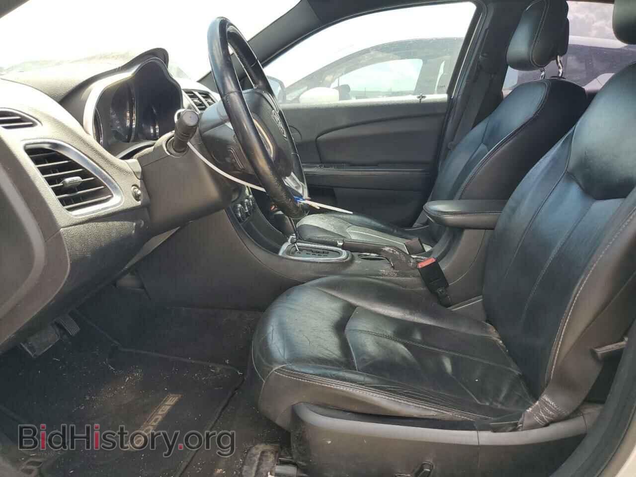 2011 DODGE AVENGER - VIN: 1B3BD2FG7BN515145 - Photo 7